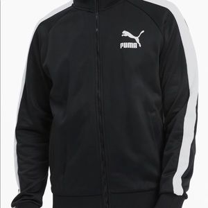men puma track jacket